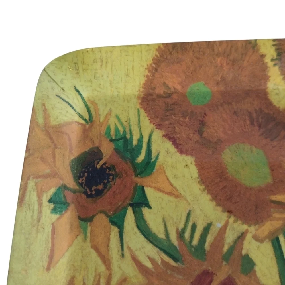 The Museum Gift Shop Van Gogh Tray Mini Famous Painting 